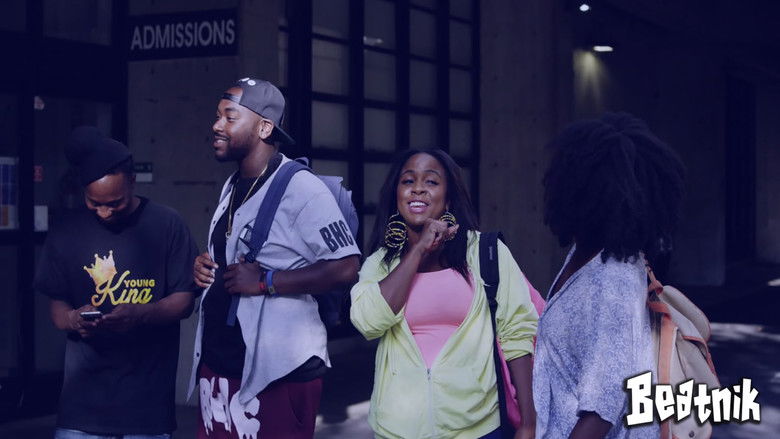 кадр из фильма Beatnik