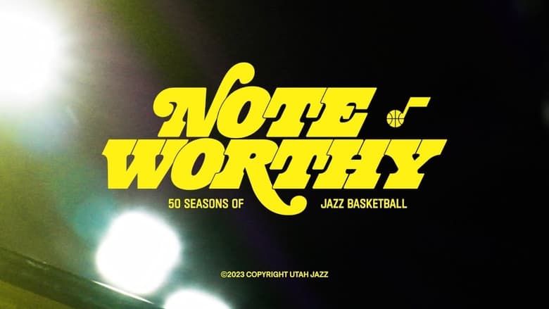 кадр из фильма Note Worthy: 50 Seasons of Jazz Basketball