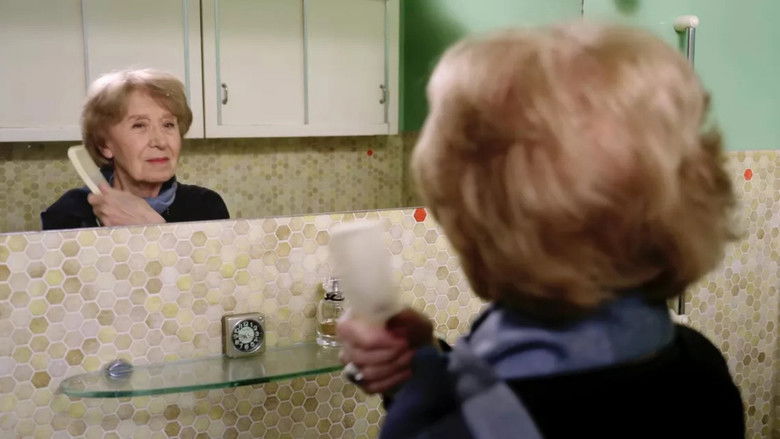 кадр из фильма Michelle Perrot, dans l'intimité des chambres