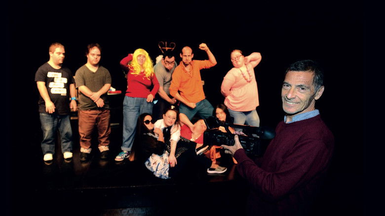 кадр из фильма Down para arriba