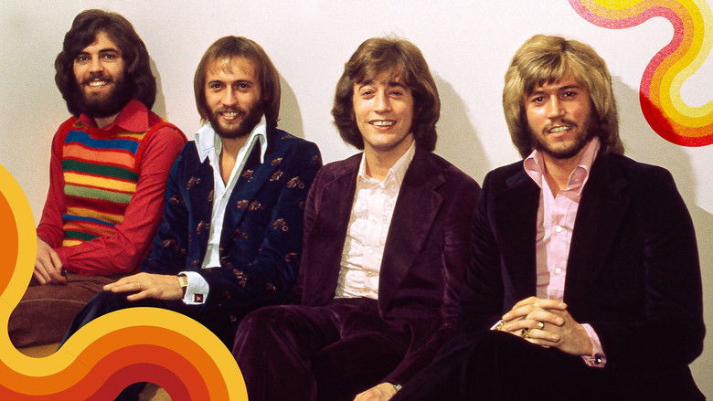 кадр из фильма The Bee Gees at the BBC... and Beyond