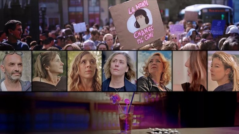 кадр из фильма Soumission chimique: pour que la honte change de camp