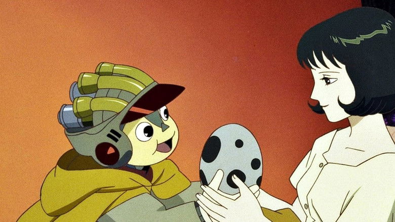 кадр из фильма Почти человек