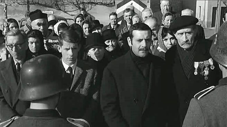 кадр из фильма Демаркационная линия