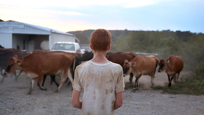 кадр из фильма Farmsteaders