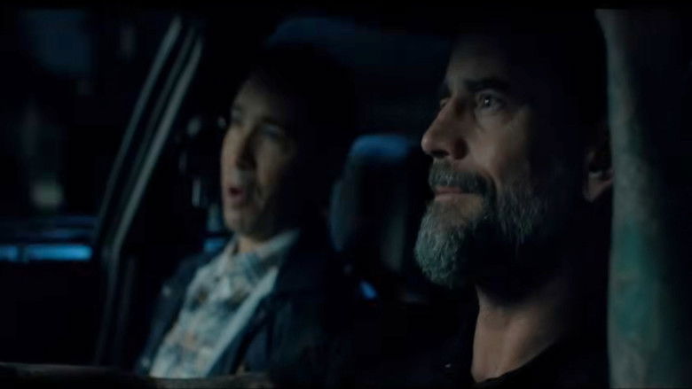 кадр из фильма Night Patrol