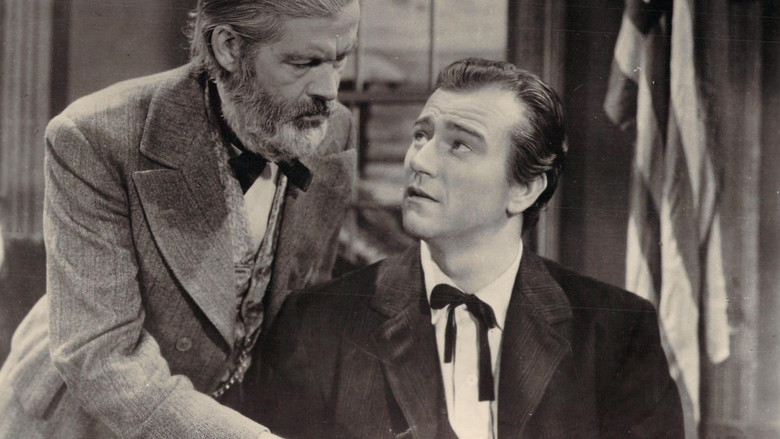 кадр из фильма Зов крови