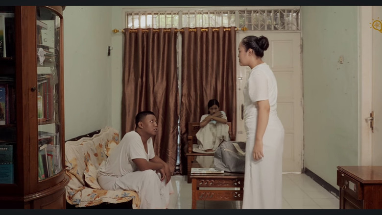 кадр из фильма Hamadryad