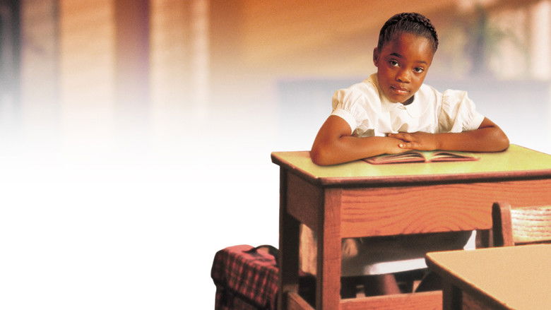 кадр из фильма Ruby Bridges