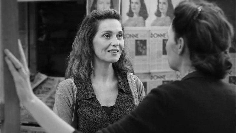 кадр из фильма Всегда есть завтра