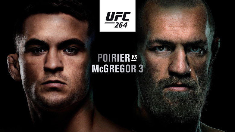 кадр из фильма UFC 264: Poirier vs. McGregor 3