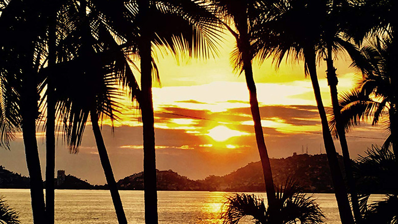 кадр из фильма Добро пожаловать в Акапулько