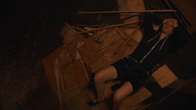 кадр из фильма June, Adrift