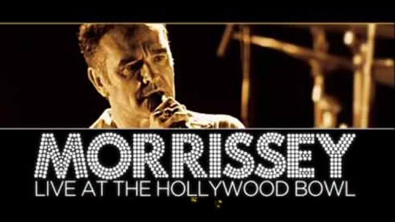 кадр из фильма Morrissey - Live at the Hollywood Bowl