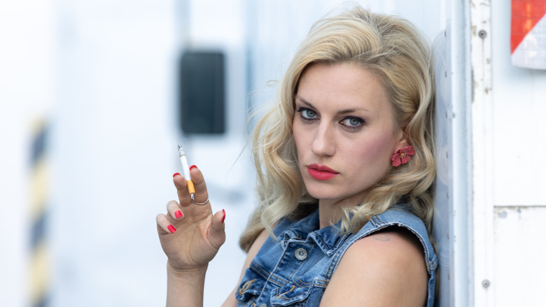 кадр из фильма Её тело