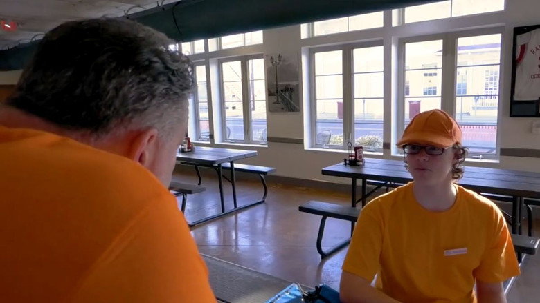 кадр из фильма The Delivery