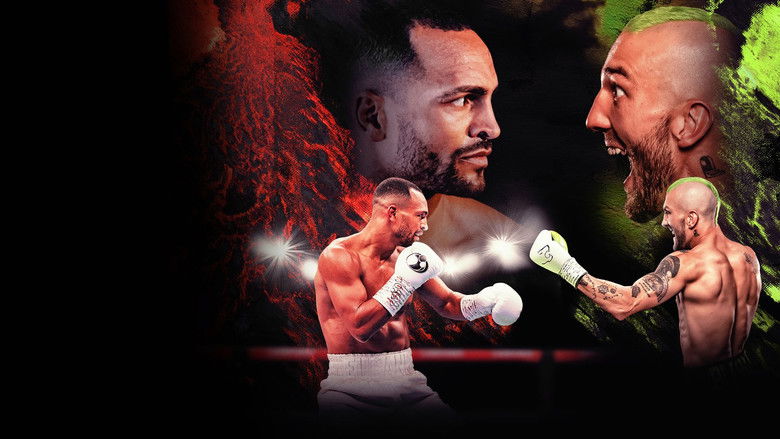 кадр из фильма Harlem Eubank vs. Josh Wagner