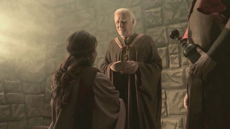 кадр из фильма Апостол Пётр и Тайная вечеря