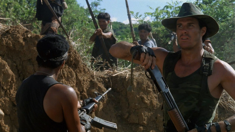 кадр из фильма Nam Angels