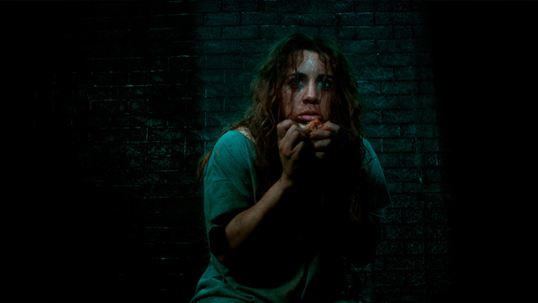 кадр из фильма La Habitación Negra