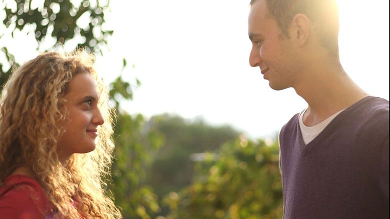 кадр из фильма I Don't Want To Cry Later