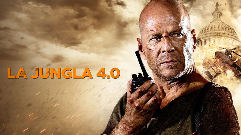 кадр из фильма Крепкий орешек 4.0