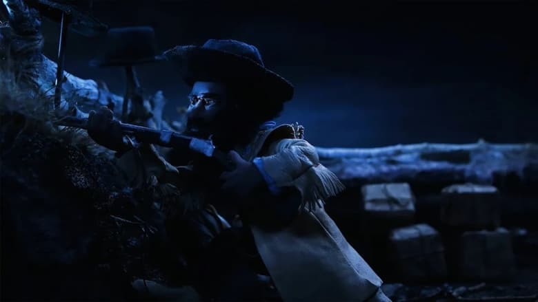 кадр из фильма Four Faces of the Moon