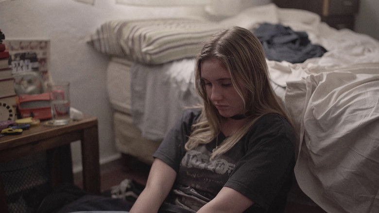 кадр из фильма Lo que sueñan las liebres