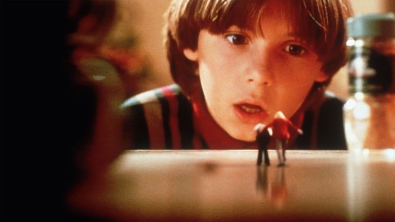 кадр из фильма Дорогая, мы себя уменьшили