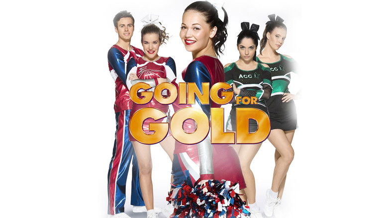 кадр из фильма Going for Gold