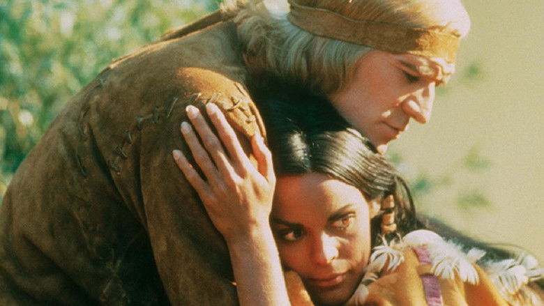 кадр из фильма Человек по имени Лошадь