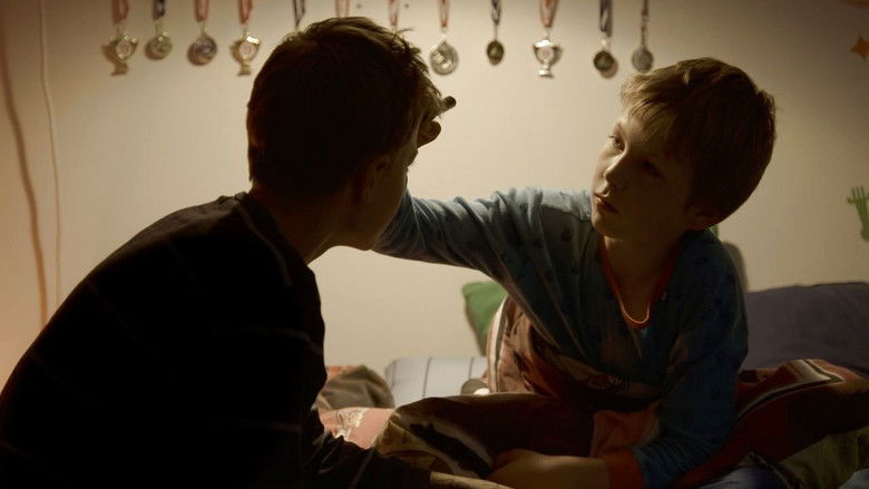 кадр из фильма Lukas & the Aspies