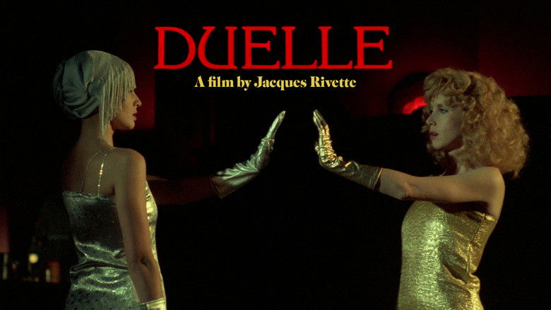 кадр из фильма Duelle