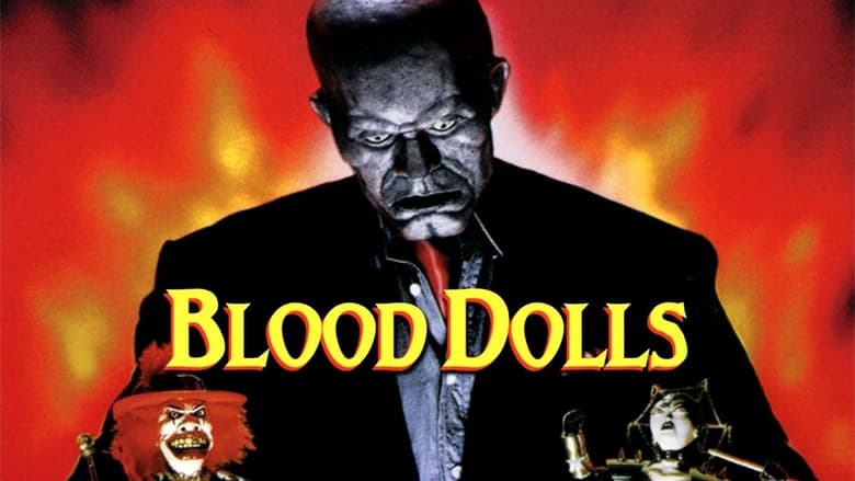 кадр из фильма Blood Dolls