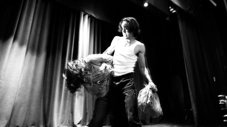 кадр из фильма La gaviota