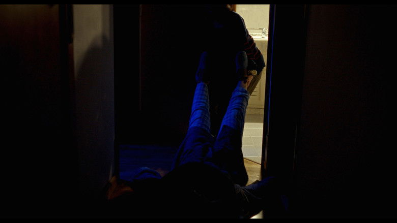 кадр из фильма La Cabeza de Mamá