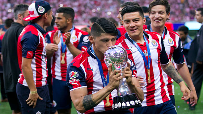 кадр из фильма Chivas: La película