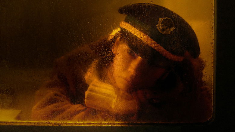 кадр из фильма Кофейня в поле