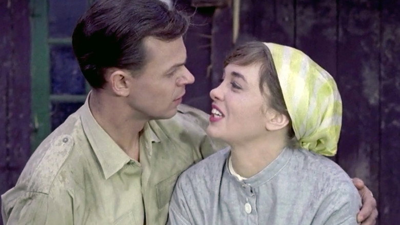 кадр из фильма Den rige enke