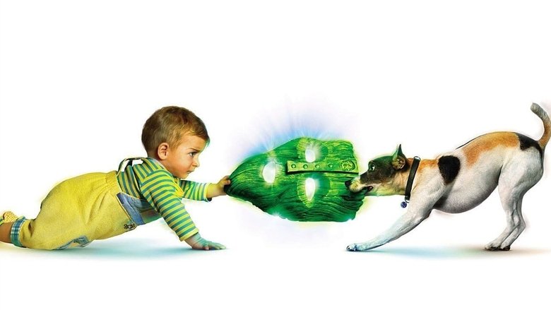 кадр из фильма Сын маски