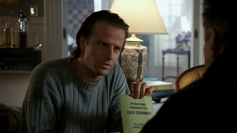 кадр из фильма Ход королевой