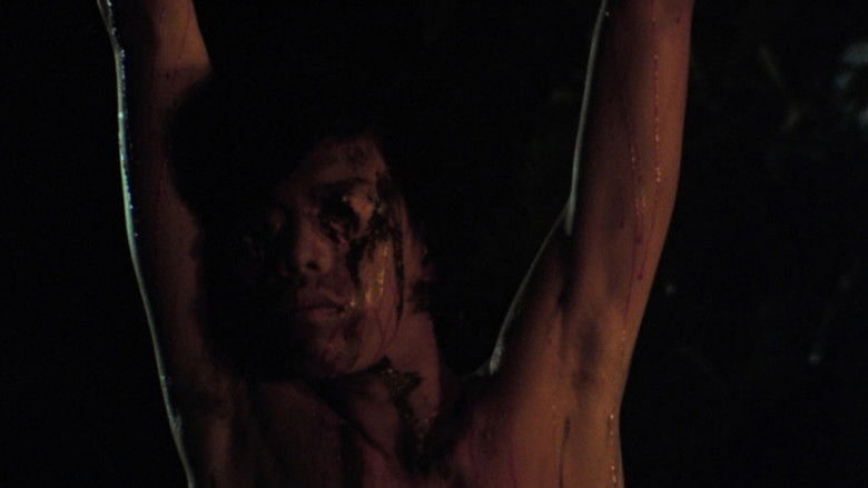 кадр из фильма Beast of Blood