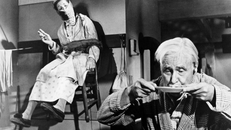 кадр из фильма Русские идут! Русские идут!