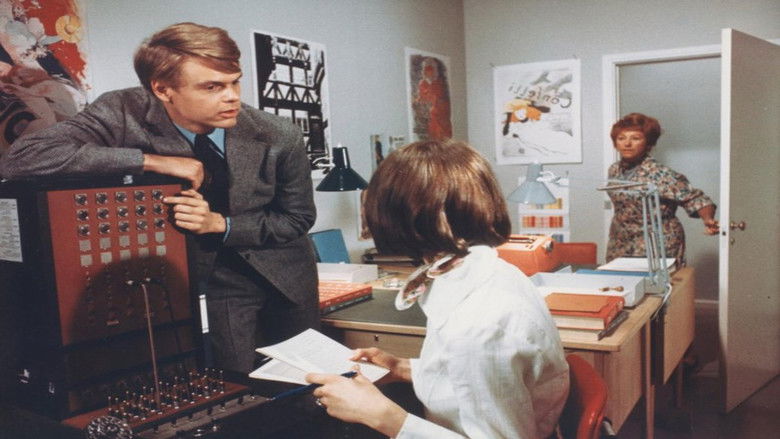 кадр из фильма Mordskab