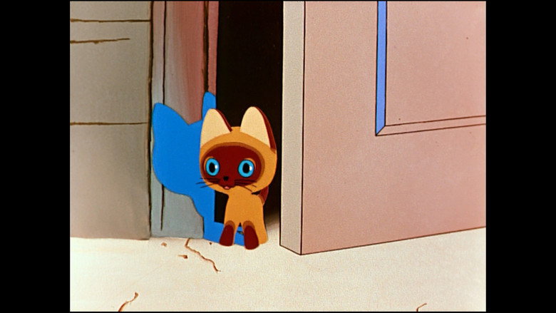 кадр из фильма Котёнок по имени Гав (выпуск 1)