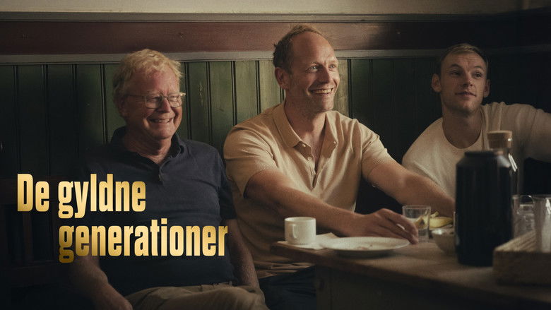 кадр из фильма De gyldne generationer