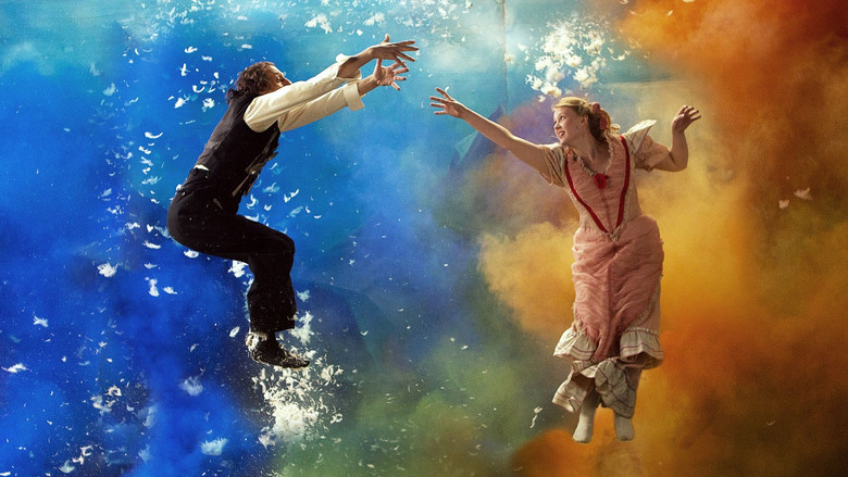 кадр из фильма Человек-магнит