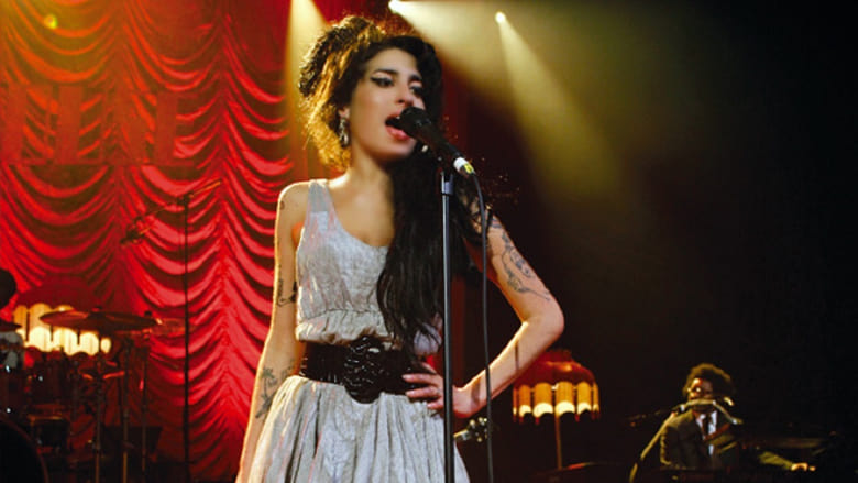 кадр из фильма Amy Winehouse: I Told You I Was Trouble (Live in London)