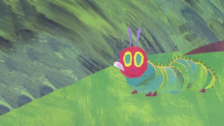 кадр из фильма The Very Hungry Caterpillar and Other Stories