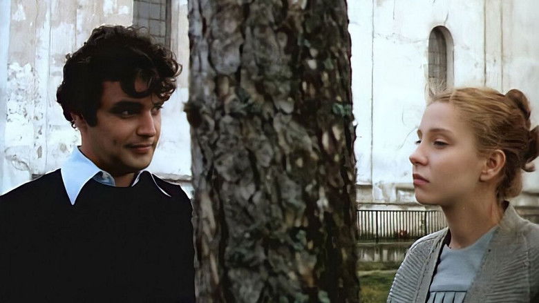 кадр из фильма Отпуск за свой счет